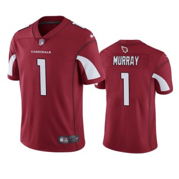 Youth Arizona Cardinals #1 Kyler Murray Red Vapor Untouchable Limited Stitched NFL Jersey Youth Arizona Cardinals #1 Kyler Murray Red Vapor Untouchable Limited Stitched NFL Jersey