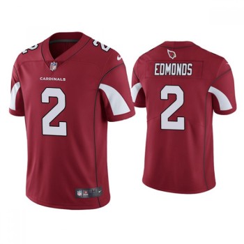 Youth Arizona Cardinals #2 Chase Edmonds Red Vapor Untouchable Limited Stitched Jersey Youth Arizona Cardinals #2 Chase Edmonds Red Vapor Untouchable Limited Stitched Jersey