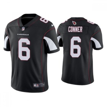 Youth Arizona Cardinals #6 James Conner Black Vapor Untouchable Limited Stitched NFL Jersey Youth Arizona Cardinals #6 James Conner Black Vapor Untouchable Limited Stitched NFL Jersey