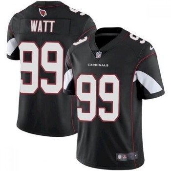 Youth Arizona Cardinals #99 J.J. Watt Black Vapor Untouchable Limited Stitched Jersey Youth Arizona Cardinals #99 J.J. Watt Black Vapor Untouchable Limited Stitched Jersey