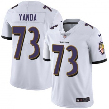 Youth Baltimore Ravens #73 Marshal Yanda White Vapor Untouchable NFL Jersey Youth Baltimore Ravens #73 Marshal Yanda White Vapor Untouchable NFL Jersey
