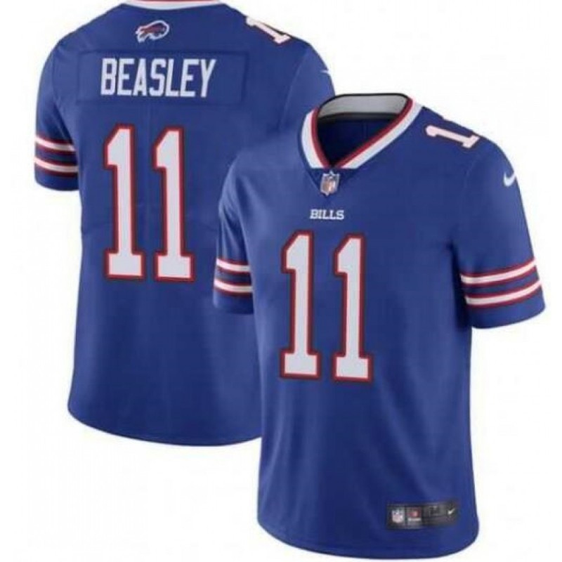 Youth Buffalo Bills #11 Cole Beasley Blue Vapor Untouchable Limited Stitched Jersey Youth Buffalo Bills #11 Cole Beasley Blue Vapor Untouchable Limited Stitched Jersey