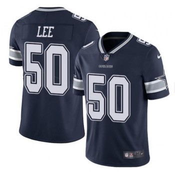 Youth Dallas Cowboys #50 Sean Lee Navy Vapor Limited Stitched NFL Jersey Youth Dallas Cowboys #50 Sean Lee Navy Vapor Limited Stitched NFL Jersey