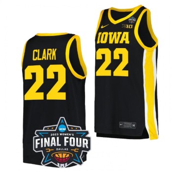 Youth Iowa Hawkeyes #22 Caitlin Clark Black College Stitched Basketball Jersey Youth Iowa Hawkeyes #22 Caitlin Clark Black College Stitched Basketball Jersey