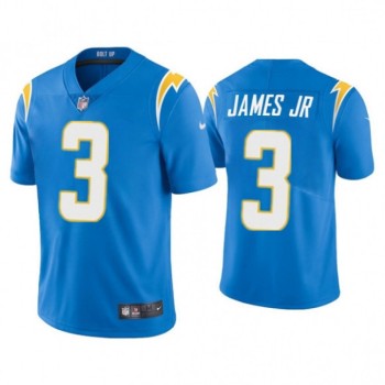 Youth Los Angeles Chargers #3 Derwin James Jr. Blue Vapor Untouchable Limited Stitched Jersey Youth Los Angeles Chargers #3 Derwin James Jr. Blue Vapor Untouchable Limited Stitched Jersey