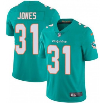 Youth Miami Dolphins #31 Byron Jones Aqua Vapor Untouchable Limited Stitched NFL Jersey Youth Miami Dolphins #31 Byron Jones Aqua Vapor Untouchable Limited Stitched NFL Jersey
