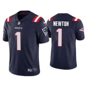 Youth New England Patriots #1 Cam Newton Navy Vapor Untouchable Stitched Jersey Youth New England Patriots #1 Cam Newton Navy Vapor Untouchable Stitched Jersey