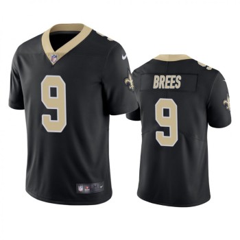Youth New Orleans Saints #9 Drew Brees Black Vapor Untouchable Limited Stitched NFL Jersey Youth New Orleans Saints #9 Drew Brees Black Vapor Untouchable Limited Stitched NFL Jersey