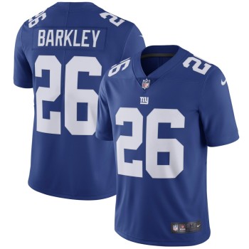 Youth New York Giants #26 Saquon Barkley Royal 2018 NFL Draft Vapor Untouchable Limited Stitched Jersey Youth New York Giants #26 Saquon Barkley Royal 2018 NFL Draft Vapor Untouchable Limited Stitched Jersey