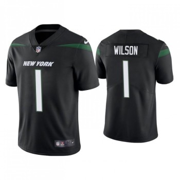 Youth New York Jets #1 Zach Wilson 2021 NFL Draft Green Vapor Untouchable Limited Stitched Jersey Youth New York Jets #1 Zach Wilson 2021 NFL Draft Green Vapor Untouchable Limited Stitched Jersey