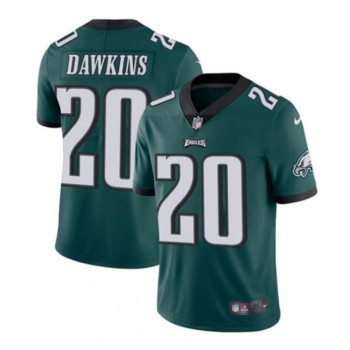 Youth Philadelphia Eagles #20 Brian Dawkins Green Vapor Untouchable Limited Stitched Football Jersey Youth Philadelphia Eagles #20 Brian Dawkins Green Vapor Untouchable Limited Stitched Football Jersey