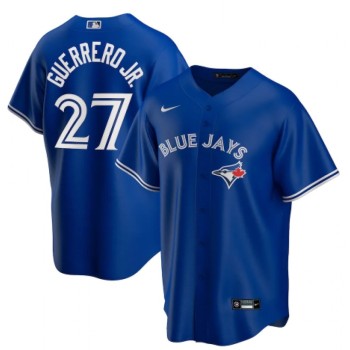 Youth Toronto Blue Jays #27 Vladimir Guerrero Jr. Cool Base Stitched MLB Jersey Youth Toronto Blue Jays #27 Vladimir Guerrero Jr. Cool Base Stitched MLB Jersey