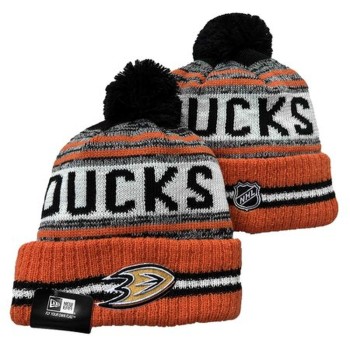 Anaheim Ducks Knit Hat Anaheim Ducks Knit Hat