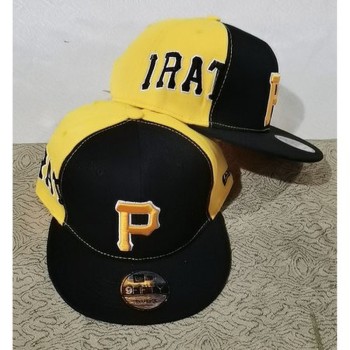 Pittsburgh Pirates Snapback Hat Pittsburgh Pirates Snapback Hat