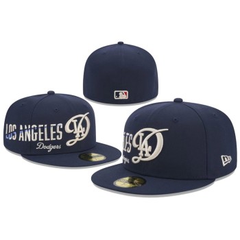 Los Angeles Dodgers Fitted Hat Los Angeles Dodgers Fitted Hat