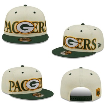 Green Bay Packers Snapback Hat Green Bay Packers Snapback Hat