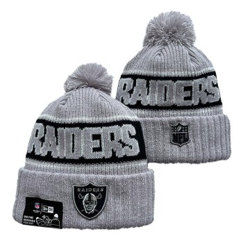 Las Vegas Raiders Knit Hat Las Vegas Raiders Knit Hat