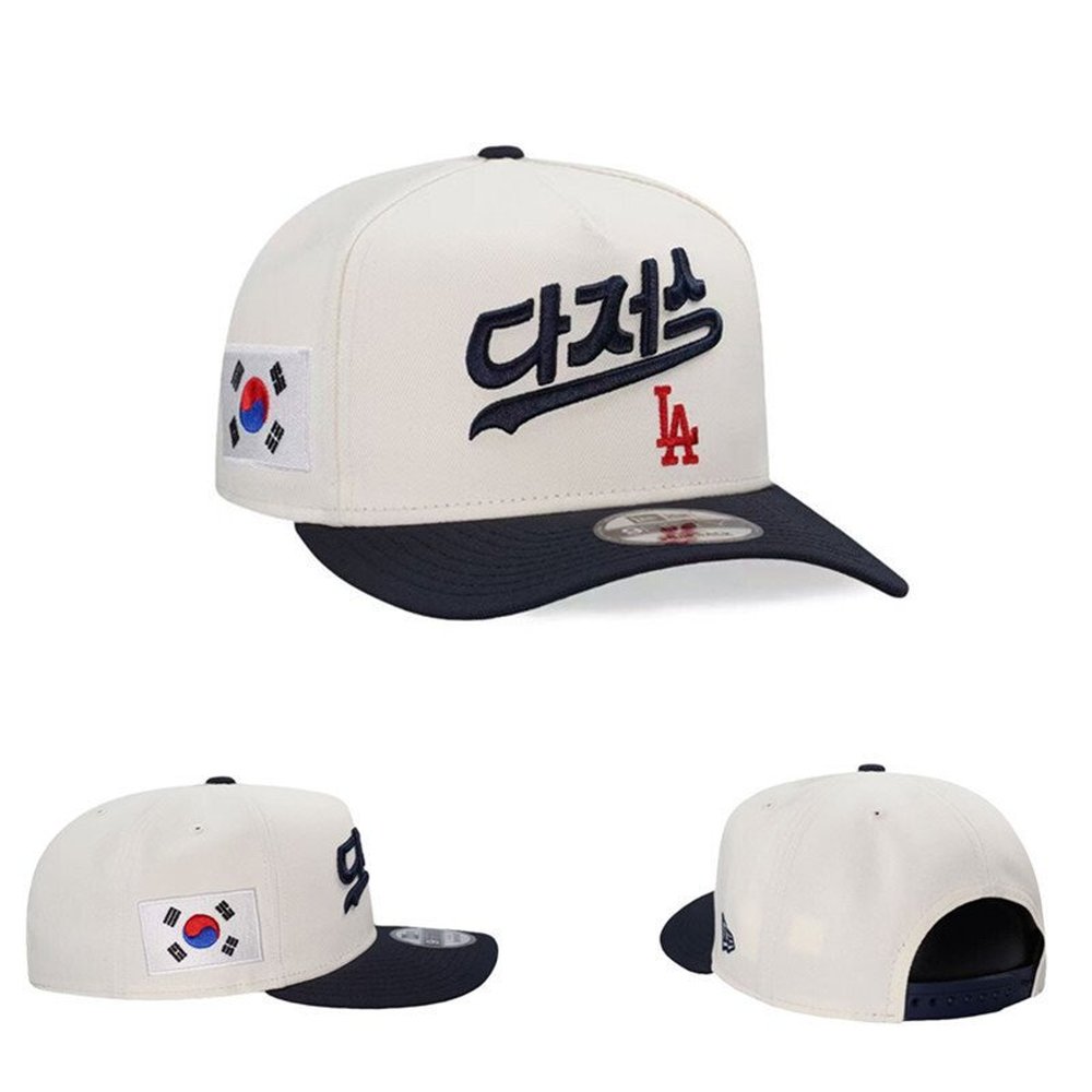 Los Angeles Dodgers Adjustable Hat