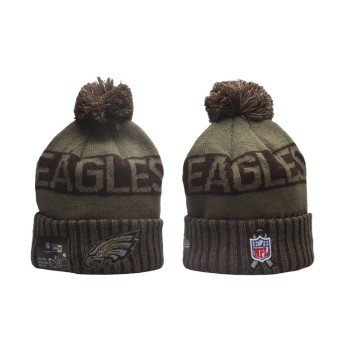 Philadelphia Eagles 2025 Salute to Service Knit Hat Philadelphia Eagles 2025 Salute to Service Knit Hat
