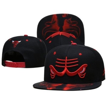 Chicago Bulls Snapback Hat Chicago Bulls Snapback Hat