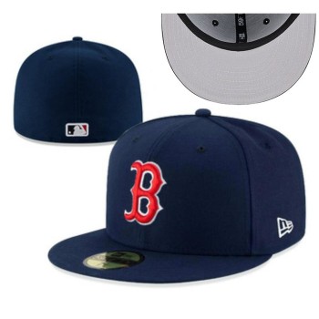 Boston Red Sox Fitted Hat Boston Red Sox Fitted Hat