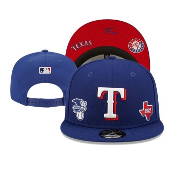Texas Rangers Snapback Hat Texas Rangers Snapback Hat