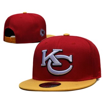 Kansas City Chiefs Snapback Hat Kansas City Chiefs Snapback Hat