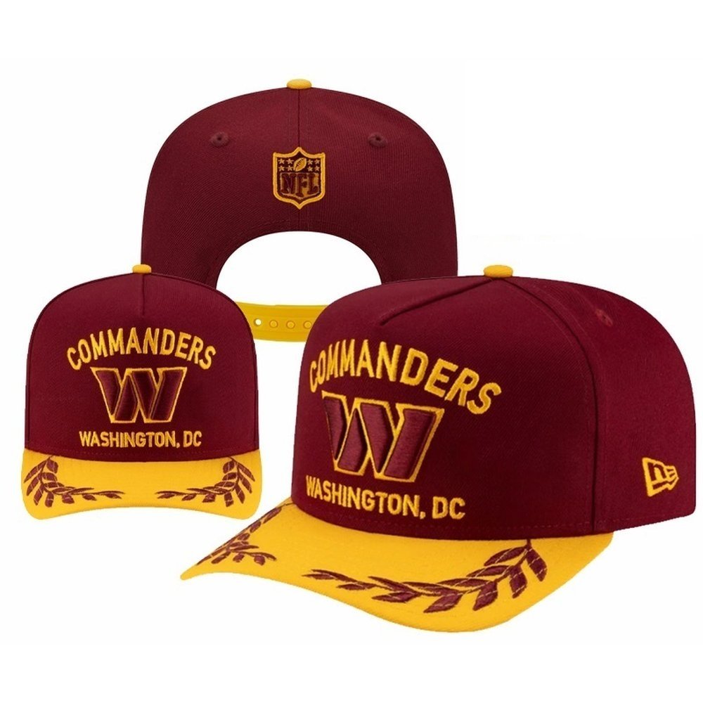 Washington Commanders Adjustable Hat