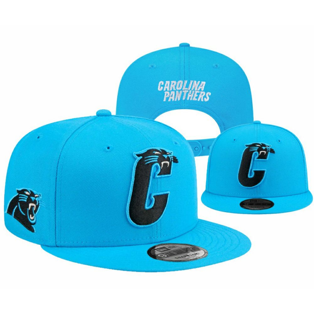 Carolina Panthers Snapback Hat