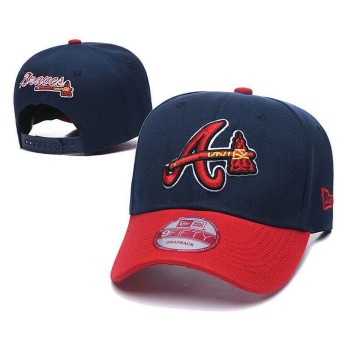 Atlanta Braves Adjustable Hat Atlanta Braves Adjustable Hat