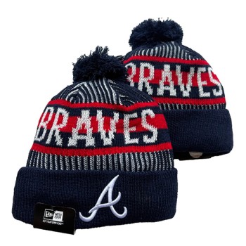 Atlanta Braves Beanies Knit Hat Atlanta Braves Beanies Knit Hat