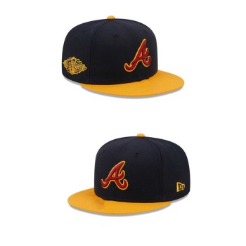 Atlanta Braves Snapback Hat Atlanta Braves Snapback Hat