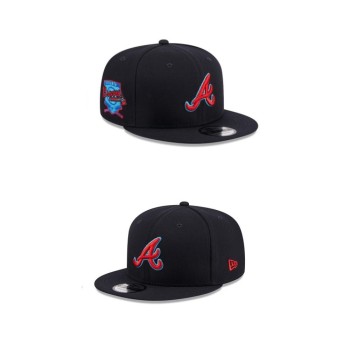 Atlanta Braves Snapback Hat Atlanta Braves Snapback Hat