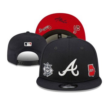 Atlanta Braves Snapbacks Hat Atlanta Braves Snapbacks Hat