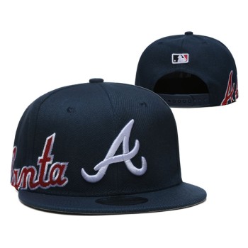 Atlanta Braves Snapbacks Hat Atlanta Braves Snapbacks Hat