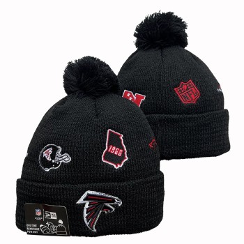 Atlanta Falcons Beanies Knit Hat Atlanta Falcons Beanies Knit Hat