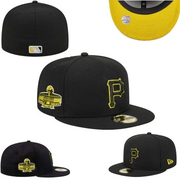 Pittsburgh Pirates Fitted Hat Pittsburgh Pirates Fitted Hat