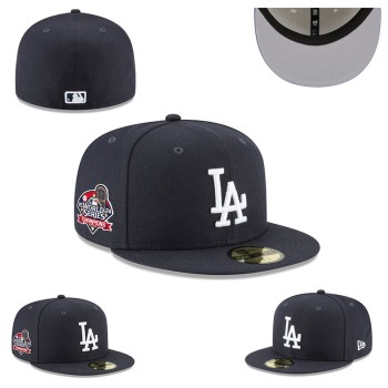Los Angeles Dodgers Fitted Hat Los Angeles Dodgers Fitted Hat