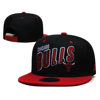 Chicago Bulls Snapback Hat Chicago Bulls Snapback Hat