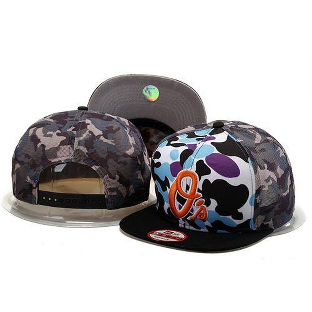 Baltimore Orioles Snapback Hat