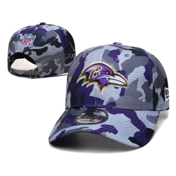 Baltimore Ravens Adjustable Hat Baltimore Ravens Adjustable Hat