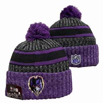Baltimore Ravens Beanies Knit Hat Baltimore Ravens Beanies Knit Hat