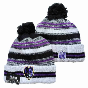 Baltimore Ravens Beanies Knit Hat Baltimore Ravens Beanies Knit Hat