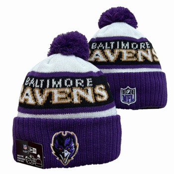 Baltimore Ravens Beanies Knit Hat Baltimore Ravens Beanies Knit Hat