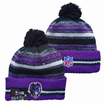 Baltimore Ravens Beanies Knit Hat Baltimore Ravens Beanies Knit Hat