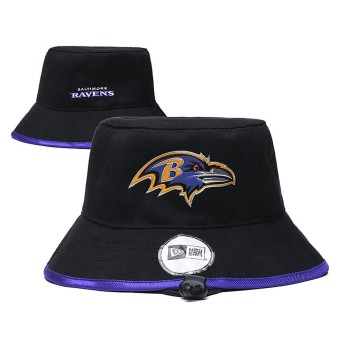 Baltimore Ravens Bucket Hat Baltimore Ravens Bucket Hat