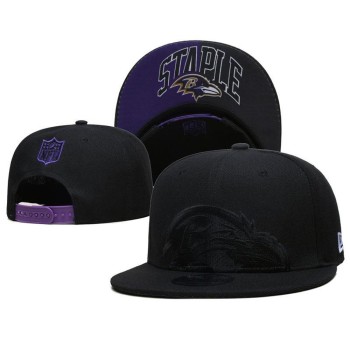 Baltimore Ravens Snapback Hat Baltimore Ravens Snapback Hat