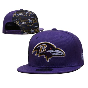 Baltimore Ravens Snapback Hat Baltimore Ravens Snapback Hat