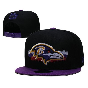 Baltimore Ravens Snapback Hat Baltimore Ravens Snapback Hat