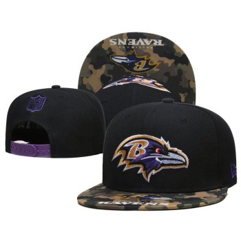 Baltimore Ravens Snapback Hat Baltimore Ravens Snapback Hat